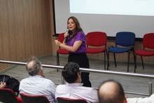 Mujeres que construyen ciudad