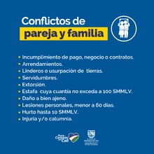 &iquest;Cu&aacute;ndo acudir a los jueces de paz y jueces de paz y de reconsideraci&oacute;n? 