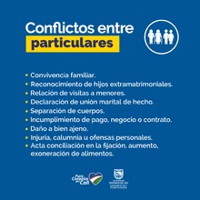 &iquest;Cu&aacute;ndo acudir a los jueces de paz y jueces de paz y de reconsideraci&oacute;n? 