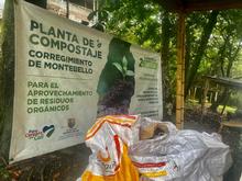 Montebello, un corregimiento donde se produce y comercializa abono org&aacute;nico