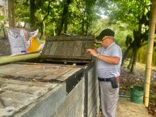 Montebello, un corregimiento donde se produce y comercializa abono org&aacute;nico