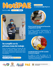 NotiPAE de la edici&oacute;n #13
