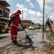 El buen manejo de los residuos es asunto de toda la ciudadan&iacute;a