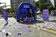 Alcald&iacute;a oferta programas de apoyo y protecci&oacute;n a las mujeres