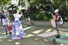 Alcald&iacute;a oferta programas de apoyo y protecci&oacute;n a las mujeres