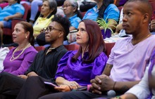 Reflexi&oacute;n y llamado a la acci&oacute;n en el foro &lsquo;Todas las Mujeres, Todos los Derechos&rsquo;