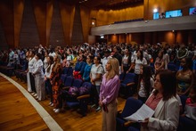 Mujeres cale&ntilde;as celebraron su d&iacute;a con enriquecedor conversatorio sobre propias experiencias en el deporte
