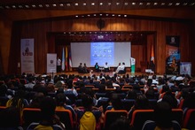 Mujeres cale&ntilde;as celebraron su d&iacute;a con enriquecedor conversatorio sobre propias experiencias en el deporte