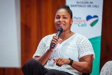 Mujeres cale&ntilde;as celebraron su d&iacute;a con enriquecedor conversatorio sobre propias experiencias en el deporte