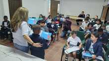 En comunicaci&oacute;n asertiva se forman los ni&ntilde;os y ni&ntilde;as de Cali