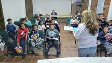En comunicaci&oacute;n asertiva se forman los ni&ntilde;os y ni&ntilde;as de Cali