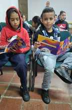 En comunicaci&oacute;n asertiva se forman los ni&ntilde;os y ni&ntilde;as de Cali