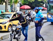 Movilidad se pronuncia sobre siniestro de ambulancia que invadi&oacute; carril exclusivo del MIO