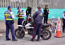 Movilidad se pronuncia sobre siniestro de ambulancia que invadi&oacute; carril exclusivo del MIO