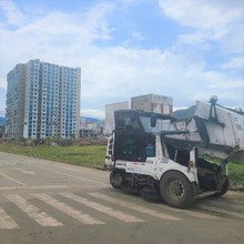 Funcionarios de la EDRU recorren el centro, revisando planes de mejora y retroalimentaci&oacute;n para el territorio. 
