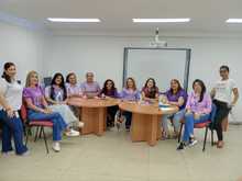 Ocho mujeres comprometidas con la transformaci&oacute;n de la vida de centenares de ni&ntilde;os y ni&ntilde;as