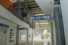 L&iacute;deres de la comuna 6 visitan obras del nuevo Laboratorio de Innovaci&oacute;n Digital Paso del Comercio