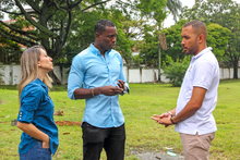 &iexcl;El equipo est&aacute; listo! Se eligi&oacute; al interventor de obra del Parque Tecnol&oacute;gico de Innovaci&oacute;n San Fernando