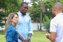 &iexcl;El equipo est&aacute; listo! Se eligi&oacute; al interventor de obra del Parque Tecnol&oacute;gico de Innovaci&oacute;n San Fernando