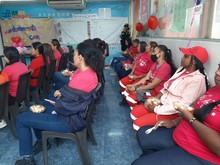 Sensibilizaci&oacute;n sobre temas Lgbtiq+ se adelant&oacute; con personal de aseo