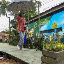 No es magia, se llama sentido de la apropiaci&oacute;n y cultura ciudadana