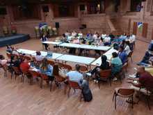 Instalada primera Mesa Distrital de la Primera Infancia 2023