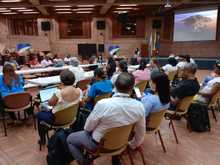 Instalada primera Mesa Distrital de la Primera Infancia 2023