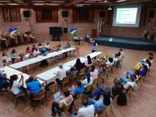 Instalada primera Mesa Distrital de la Primera Infancia 2023