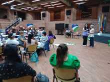 Instalada primera Mesa Distrital de la Primera Infancia 2023