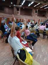 Instalada primera Mesa Distrital de la Primera Infancia 2023