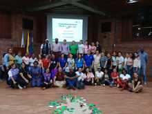 Instalada primera Mesa Distrital de la Primera Infancia 2023