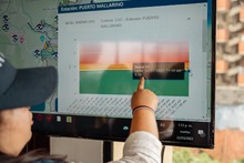 Cali tiene 32 grupos de apoyo comunitario para alertar sobre riesgos por lluvias