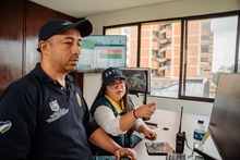 Cali tiene 32 grupos de apoyo comunitario para alertar sobre riesgos por lluvias