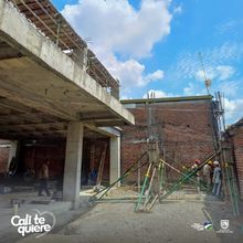 Reiniciaron obras de infraestructura educativa en las comunas 8 y 11 de Cali