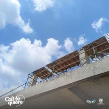 Reiniciaron obras de infraestructura educativa en las comunas 8 y 11 de Cali
