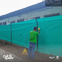 Reiniciaron obras de infraestructura educativa en las comunas 8 y 11 de Cali