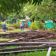 Reiniciaron obras de infraestructura educativa en las comunas 8 y 11 de Cali