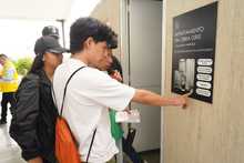 Viajaron desde Pereira para conocer los proyectos de renovaci&oacute;n urbana en Cali