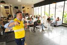 Viajaron desde Pereira para conocer los proyectos de renovaci&oacute;n urbana en Cali