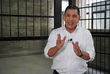 Alcalde socializ&oacute; los resultados de su agenda de trabajo en Bogot&aacute; 