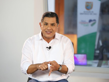 Alcalde socializ&oacute; los resultados de su agenda de trabajo en Bogot&aacute; 