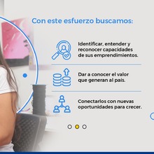 Alcald&iacute;a apoya la iniciativa &lsquo;Oportunidades para emprender&rsquo; en beneficio de poblaci&oacute;n migrante venezolana