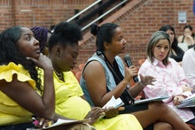 Alcald&iacute;a de Cali dialog&oacute; con exhabitantes de predios desalojados al oriente de la ciudad