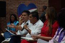 Alcald&iacute;a de Cali dialog&oacute; con exhabitantes de predios desalojados al oriente de la ciudad