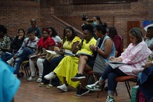 Alcald&iacute;a de Cali dialog&oacute; con exhabitantes de predios desalojados al oriente de la ciudad