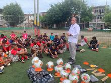 Los territorios se transforman con apoyo a las organizaciones de base