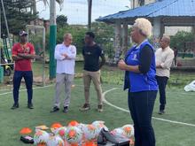 Los territorios se transforman con apoyo a las organizaciones de base