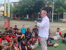 Los territorios se transforman con apoyo a las organizaciones de base