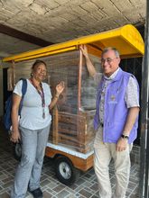 Los territorios se transforman con apoyo a las organizaciones de base