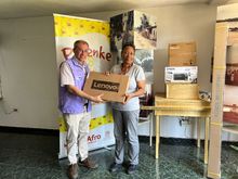 Los territorios se transforman con apoyo a las organizaciones de base